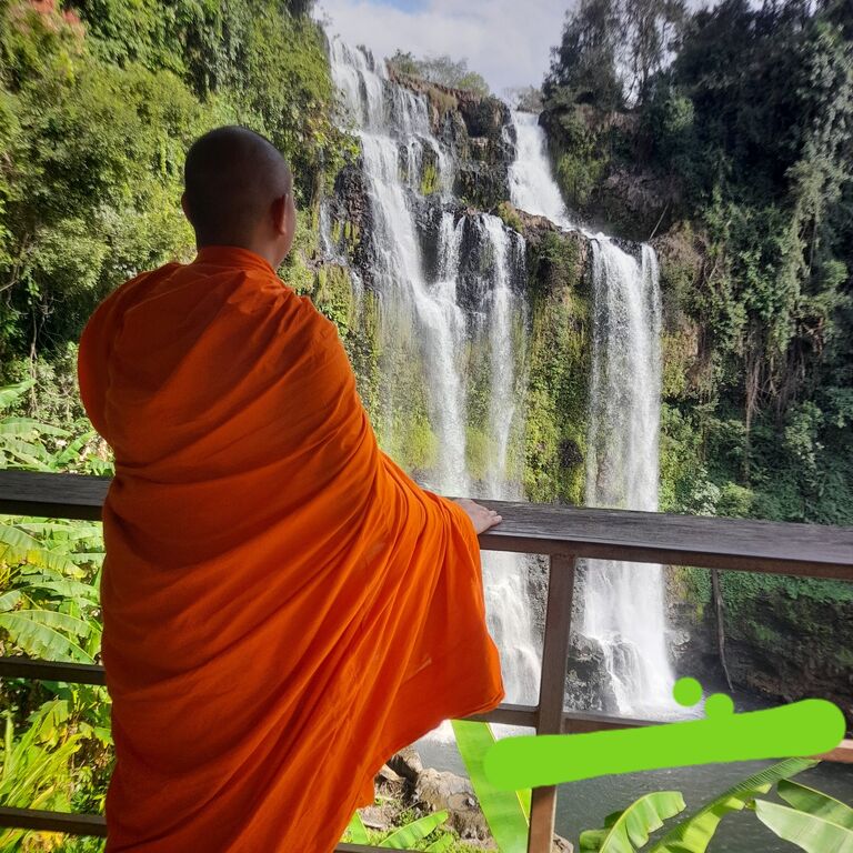 Coffee Tour & 3 Waterfalls
