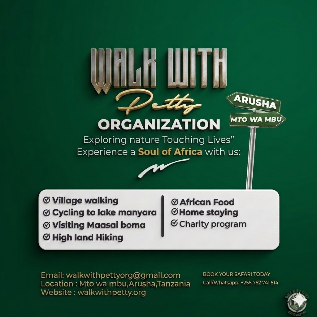 Walk With Petty Organization