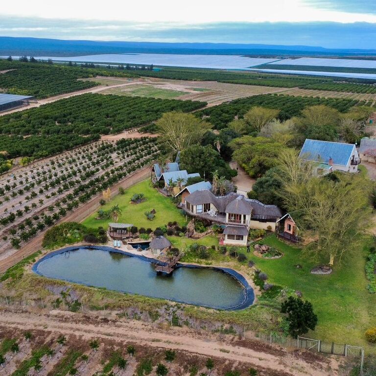 Addo Dung Beetle Guest farm