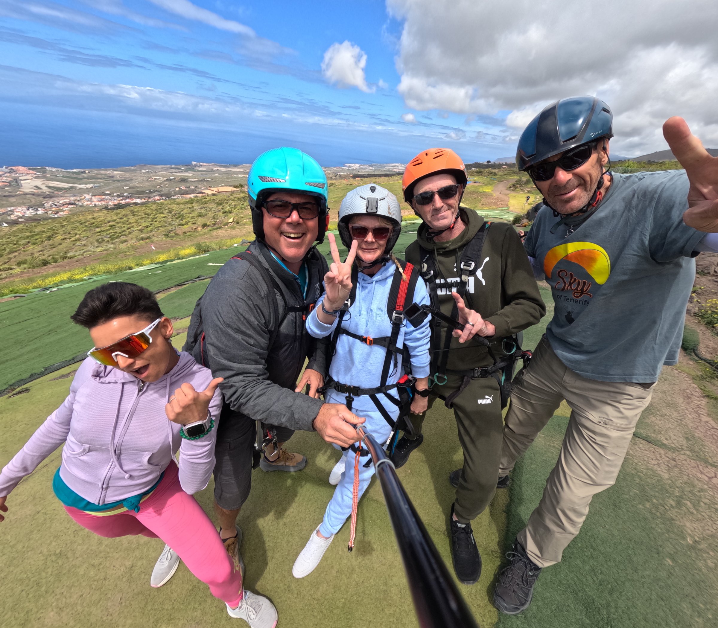 Sky of Tenerife