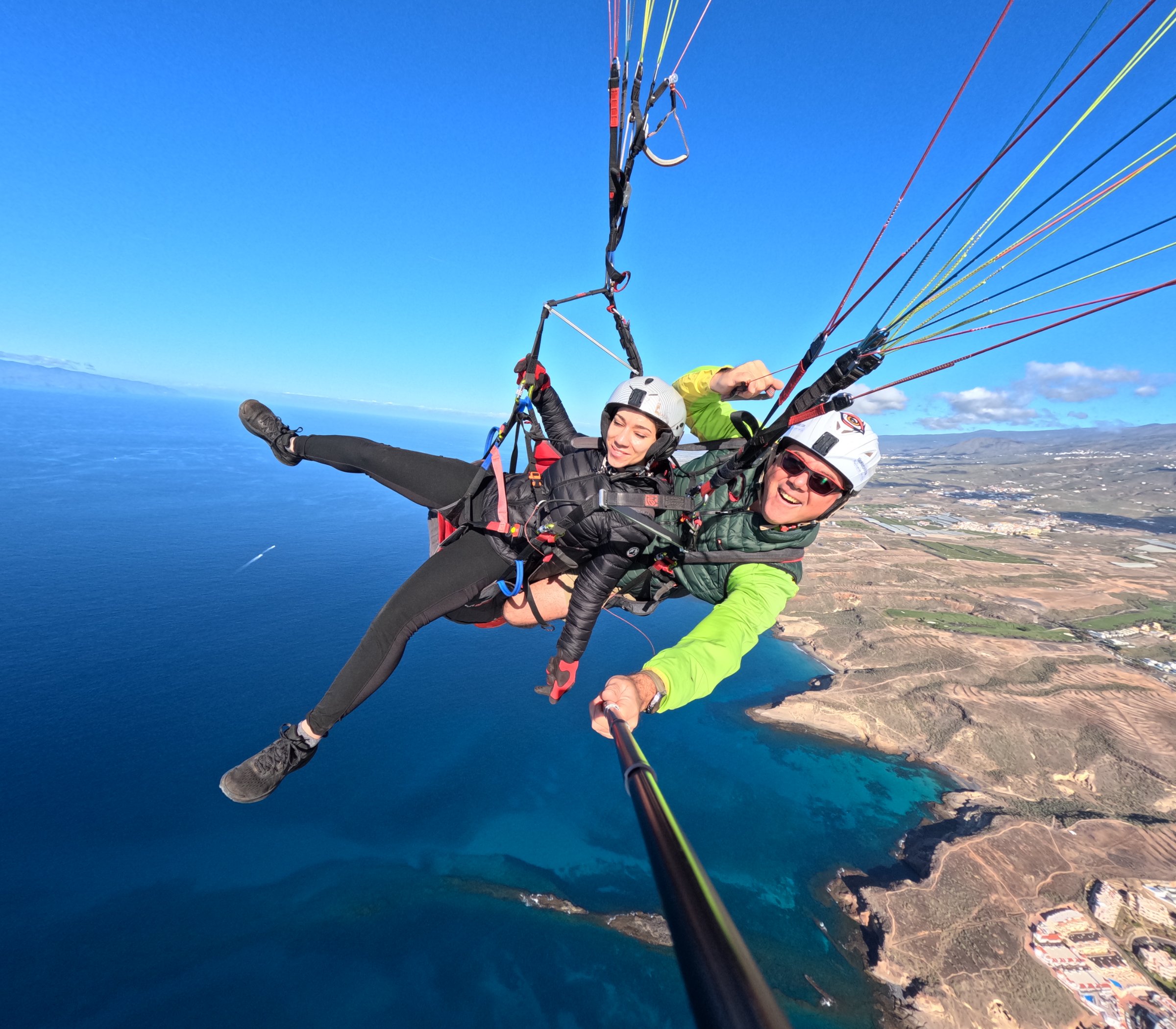 Sky of Tenerife