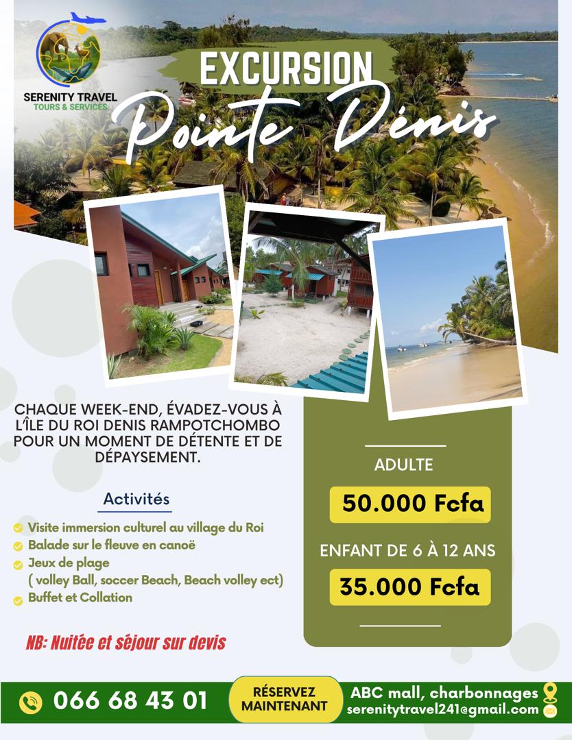 SERENITY TRAVEL 241