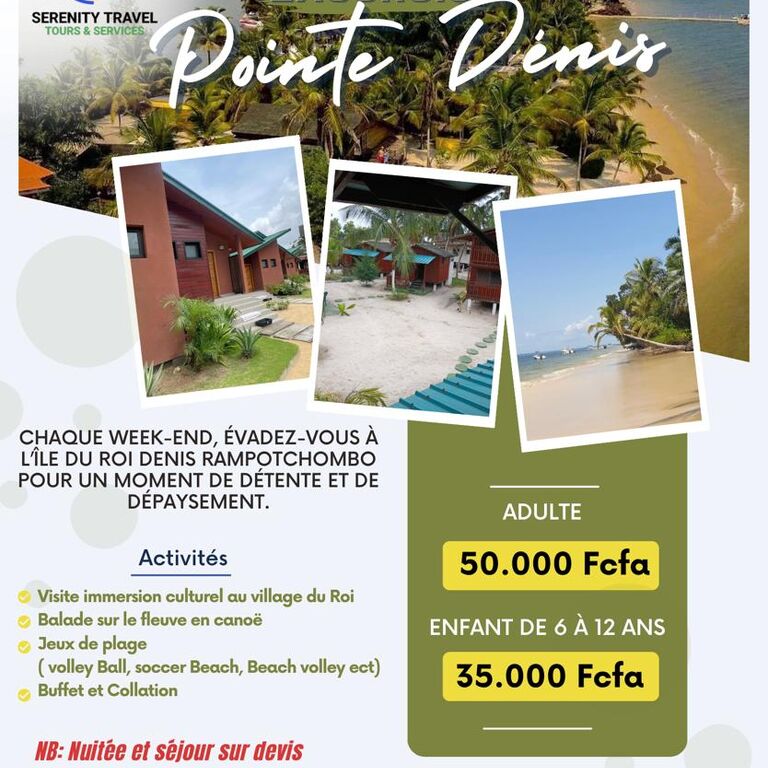 SERENITY TRAVEL 241