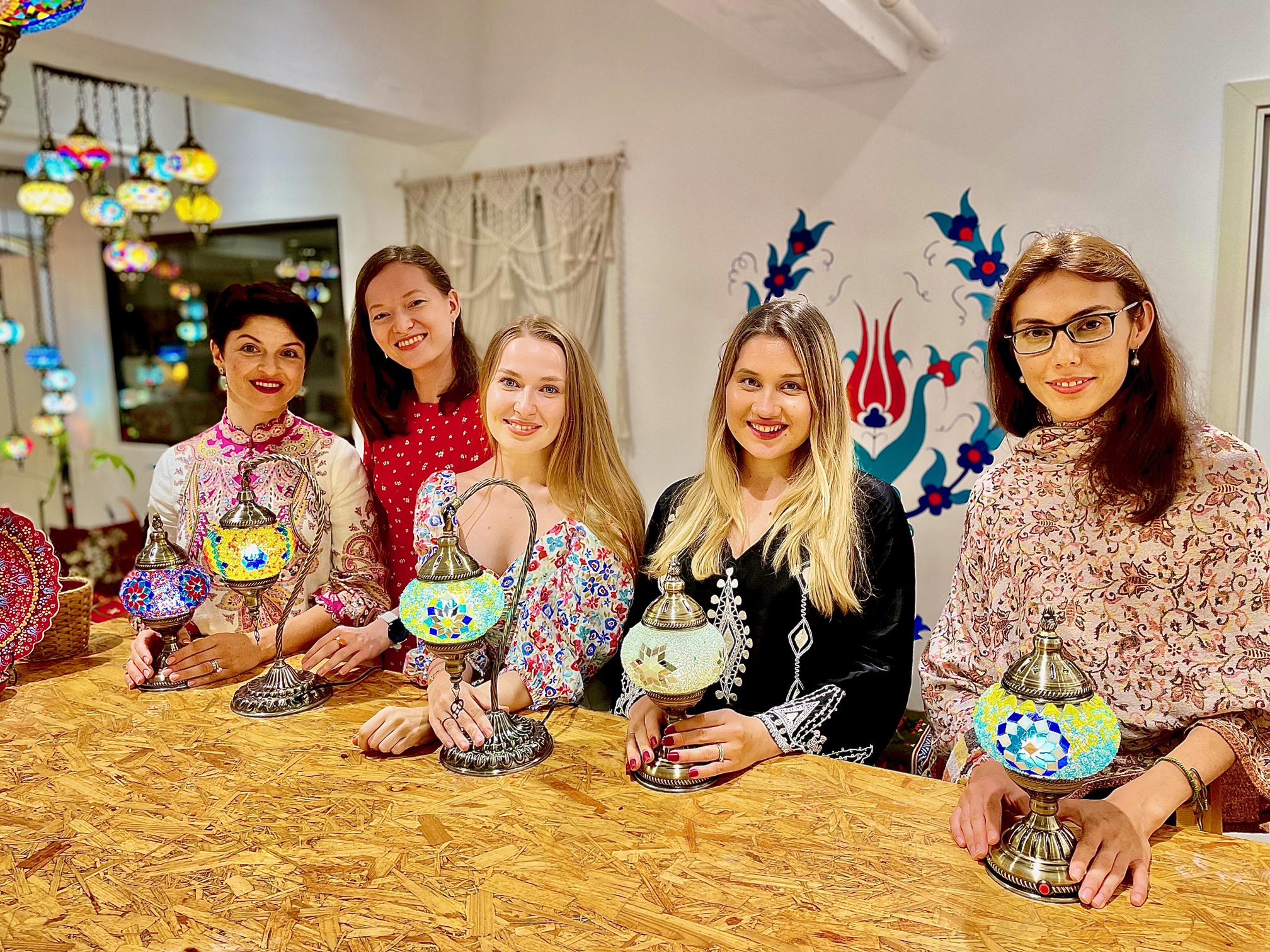 Mosaic Art Studio USA