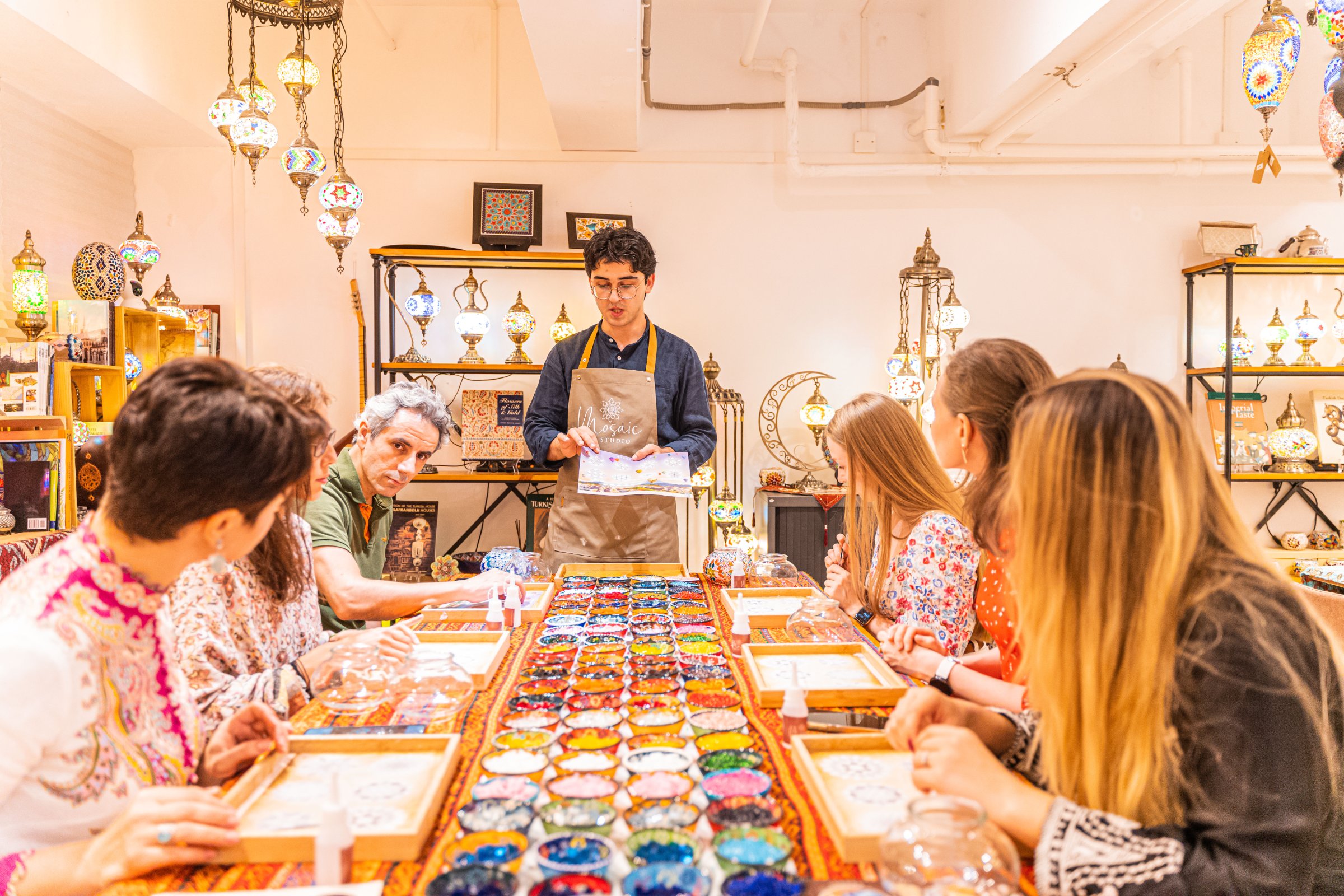 Mosaic Art Studio USA