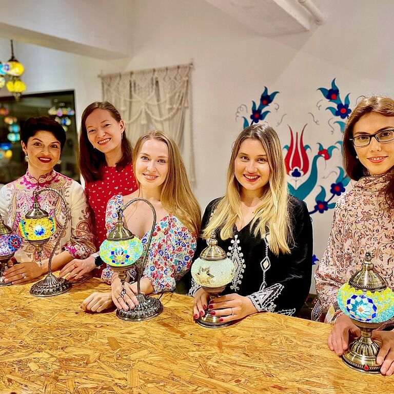 Mosaic Art Studio USA
