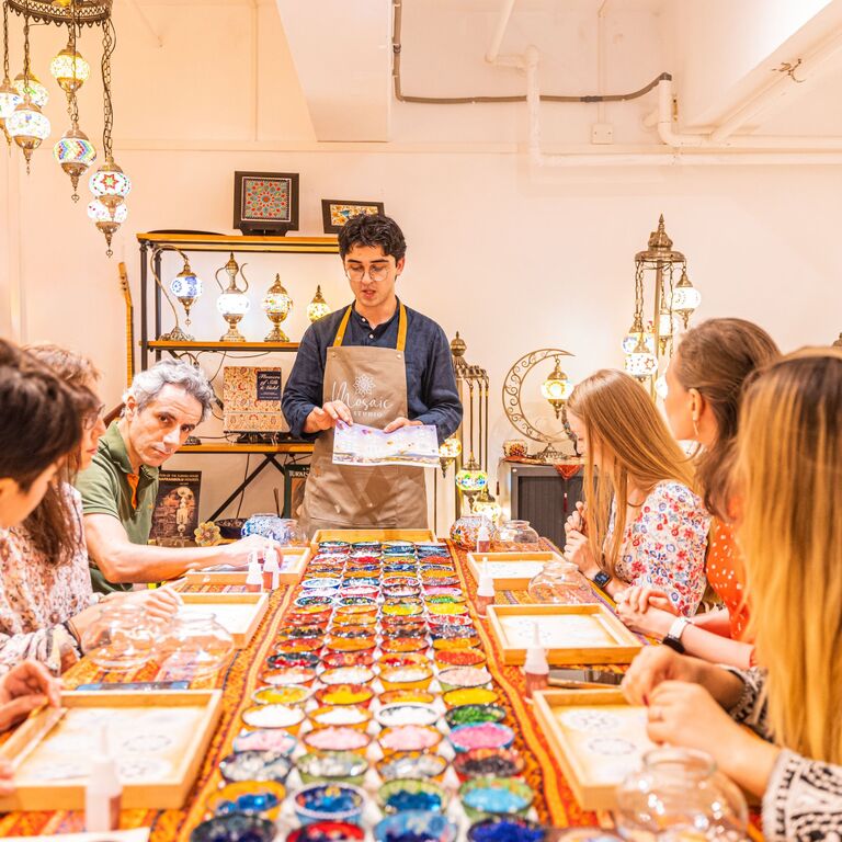 Mosaic Art Studio USA