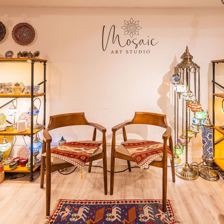 Mosaic Art Studio USA