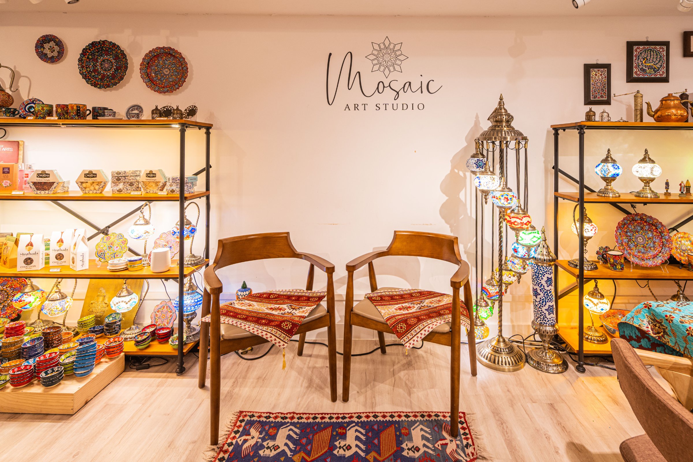 Mosaic Art Studio USA