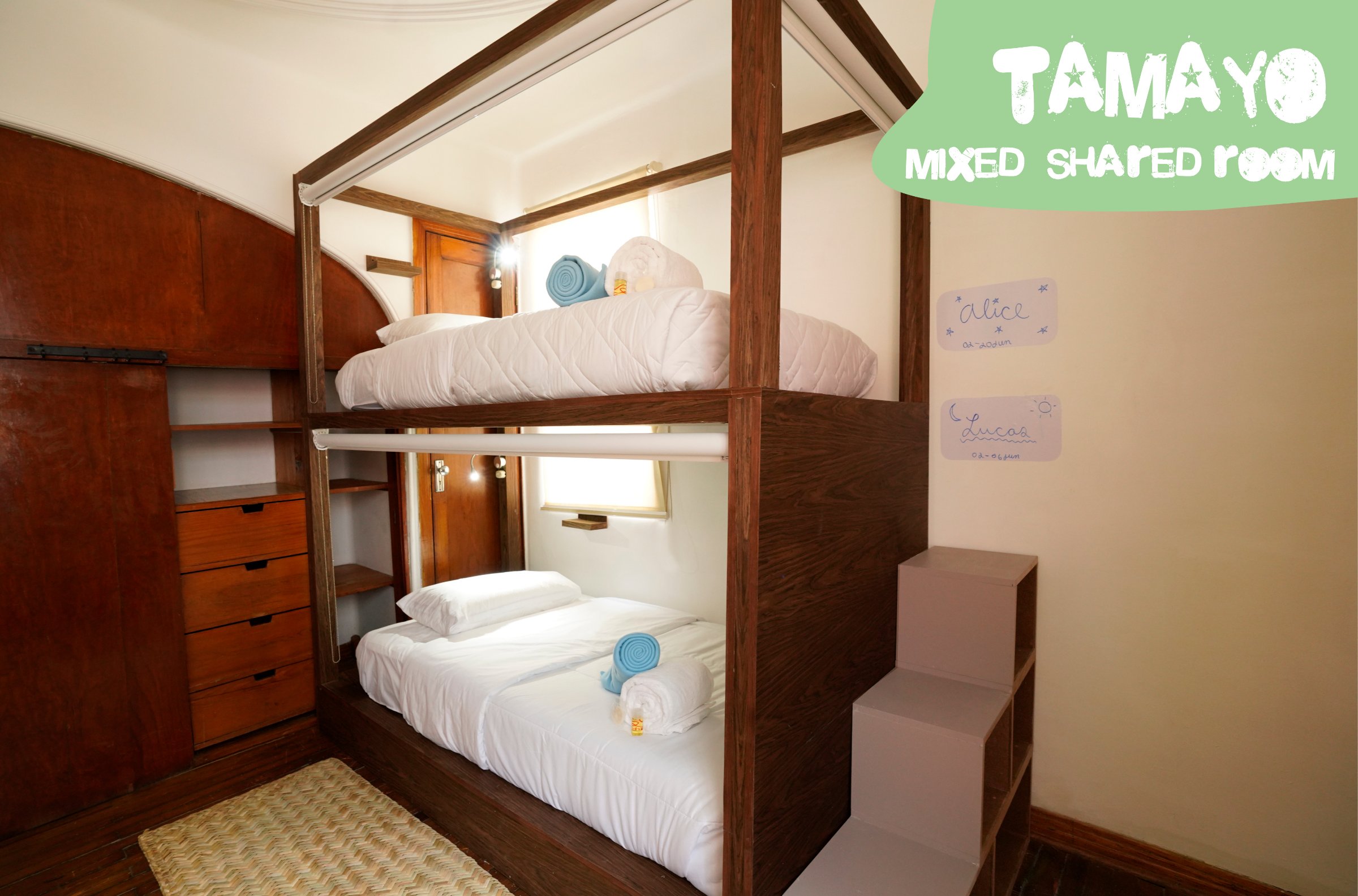 Hostal Fungi Casa Rosa