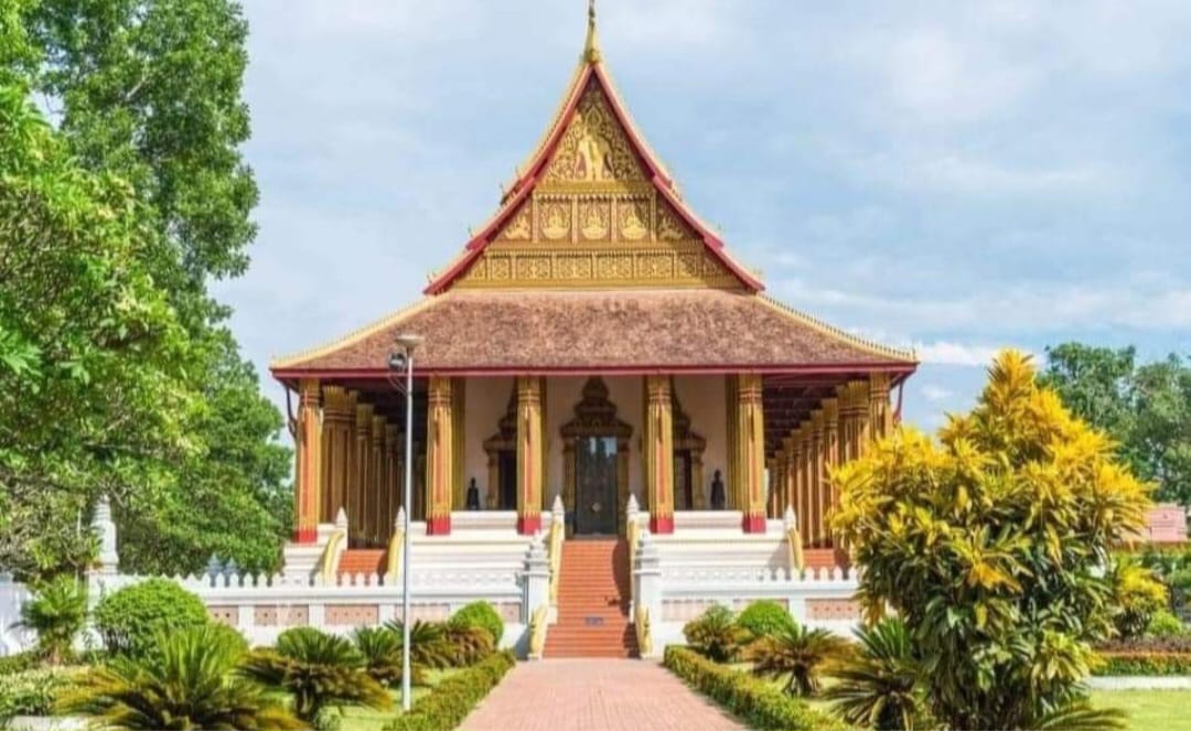 Vangvieng& Vientiane 4D3N