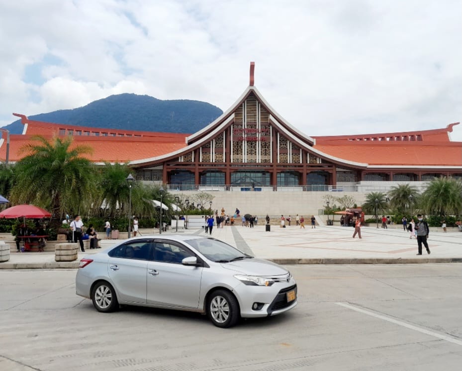 Vangvieng& Vientiane 4D3N