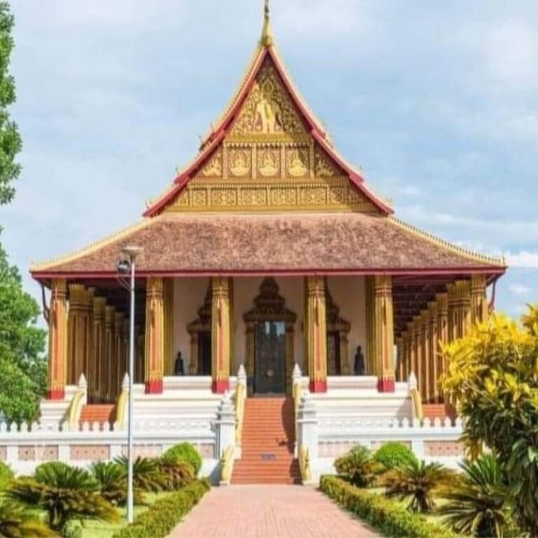Vangvieng& Vientiane 4D3N