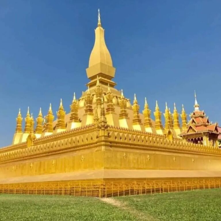Vangvieng& Vientiane 4D3N