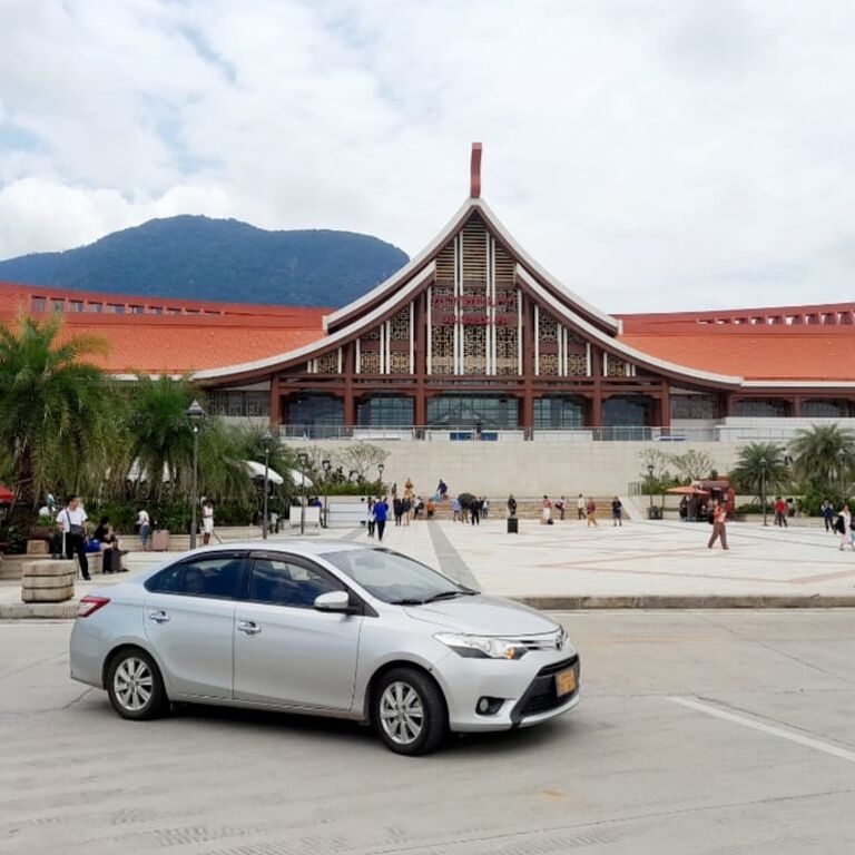 Vangvieng& Vientiane 4D3N