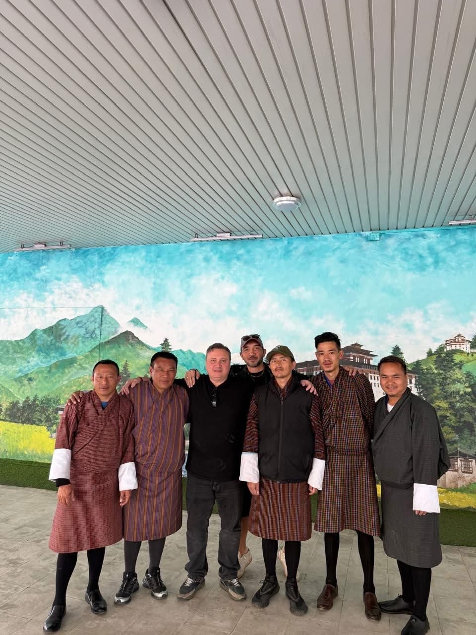 Bhutan Druk Adventure