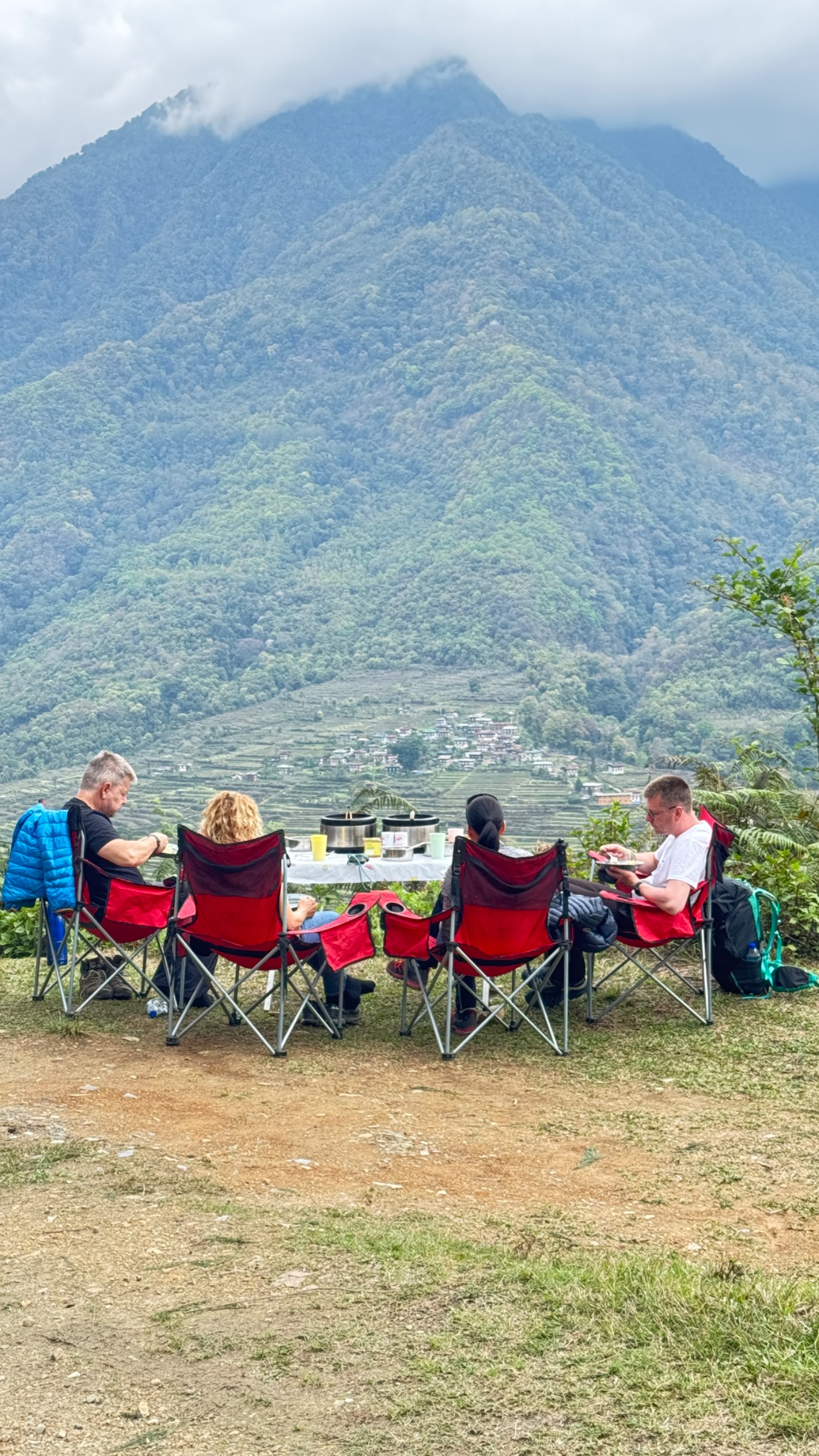Bhutan Druk Adventure