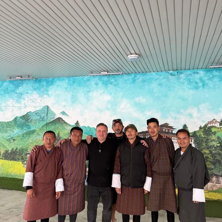 Bhutan Druk Adventure