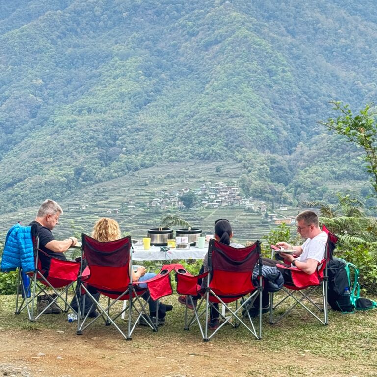 Bhutan Druk Adventure
