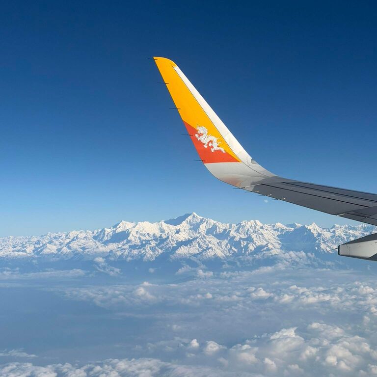 Bhutan Druk Adventure