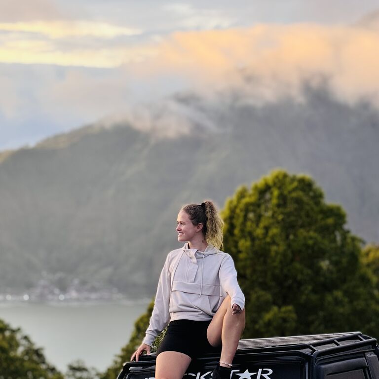 Mount Batur sunrise jeep