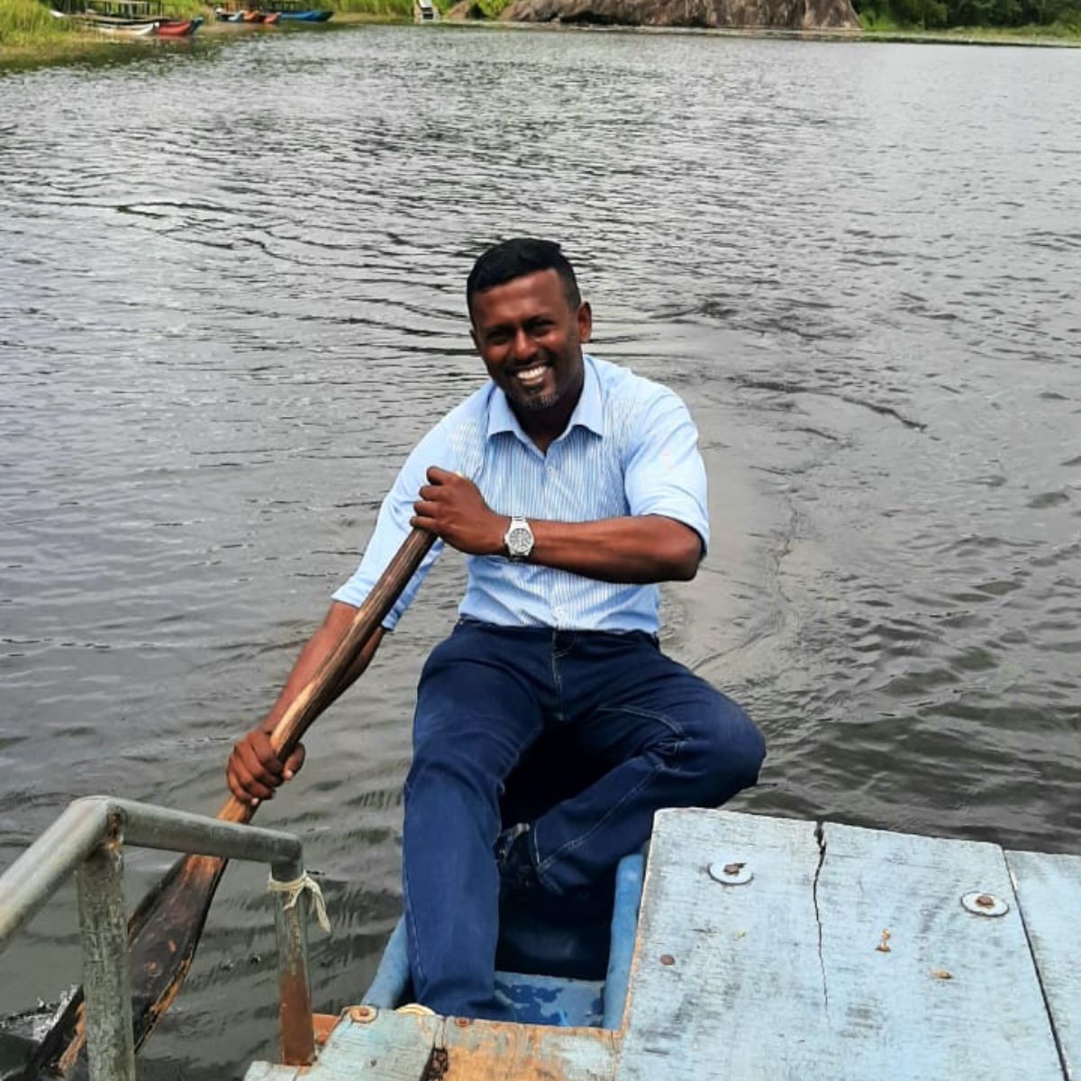 Asantha Ranasinghe