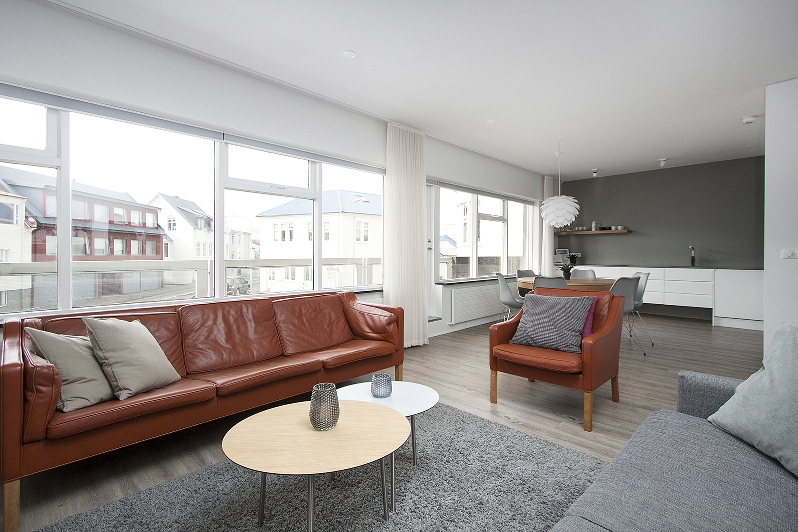 Reykjavik Central Apartments