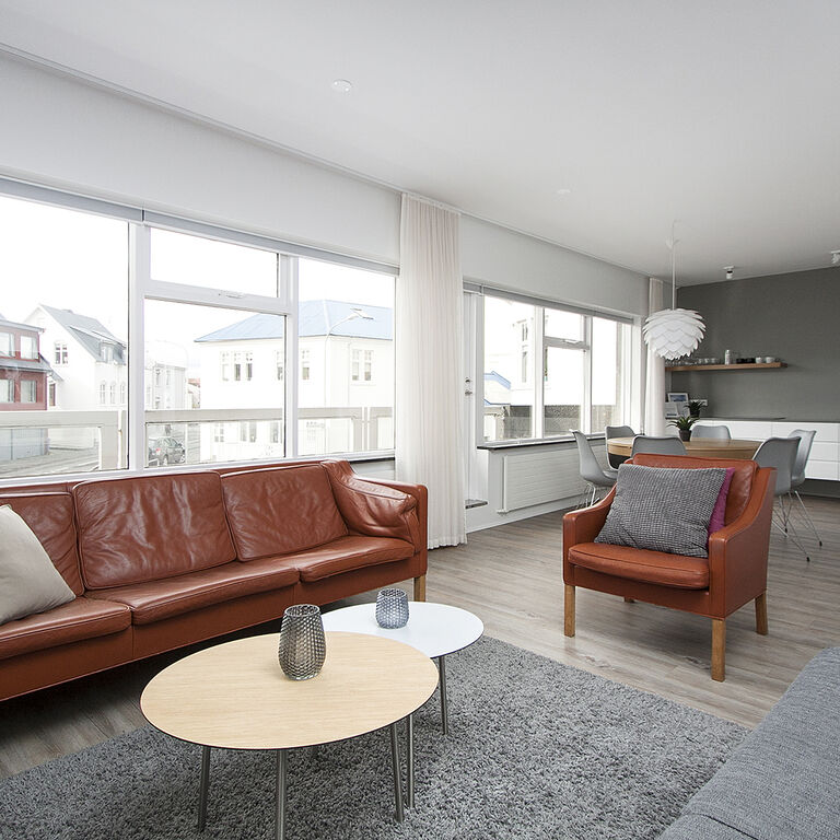 Reykjavik Central Apartments