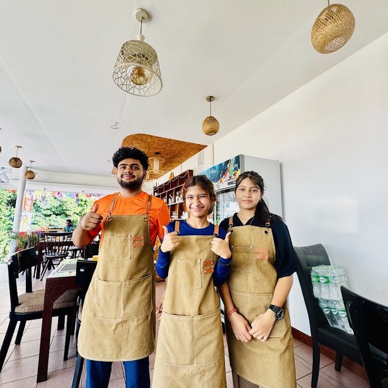 Kesari Indian kitchen