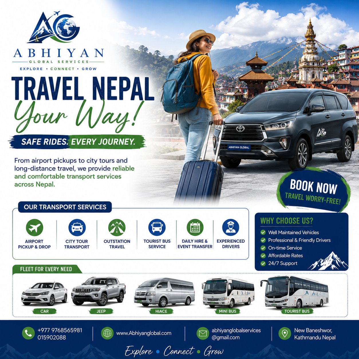 Abhiyan Global Services