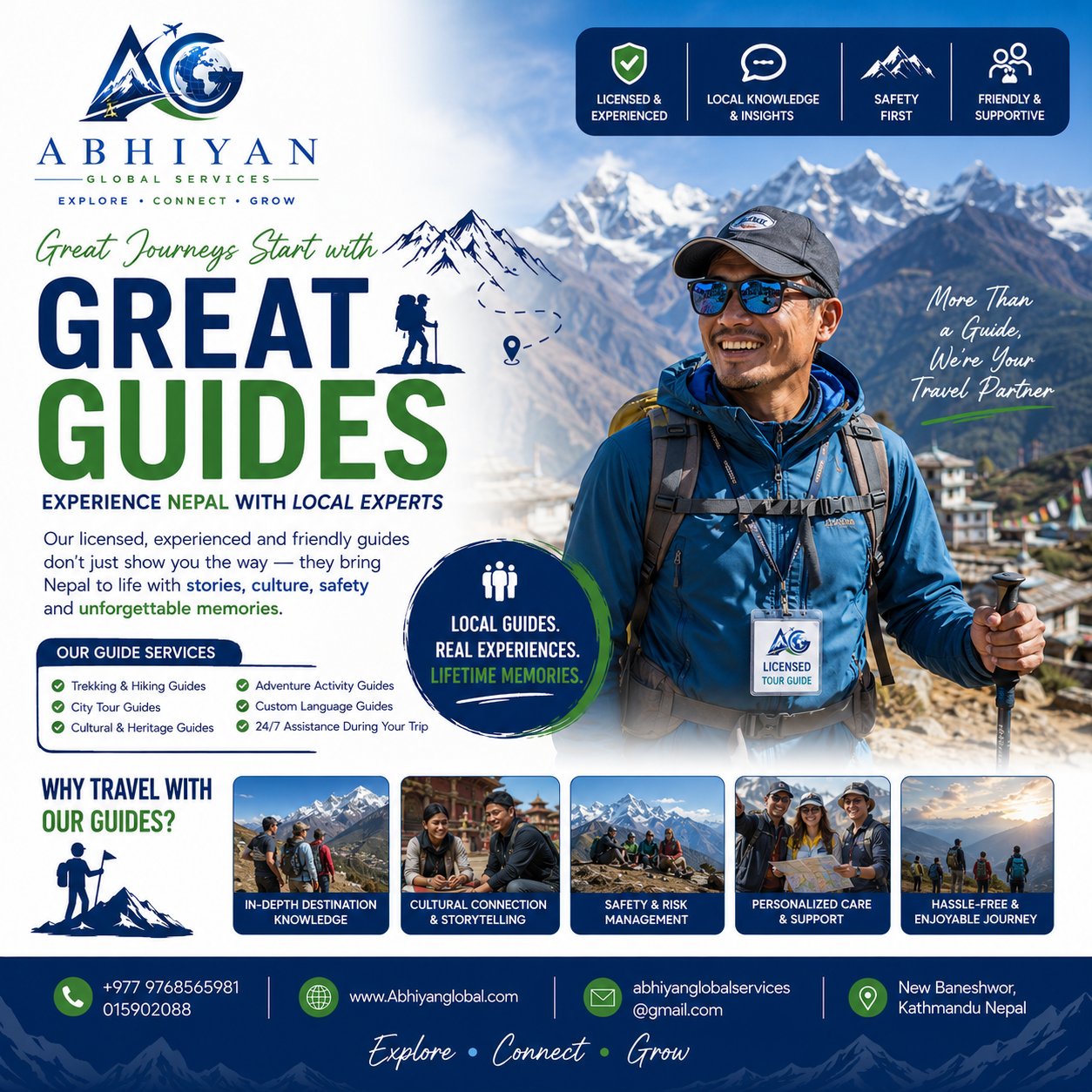 Abhiyan Global Services