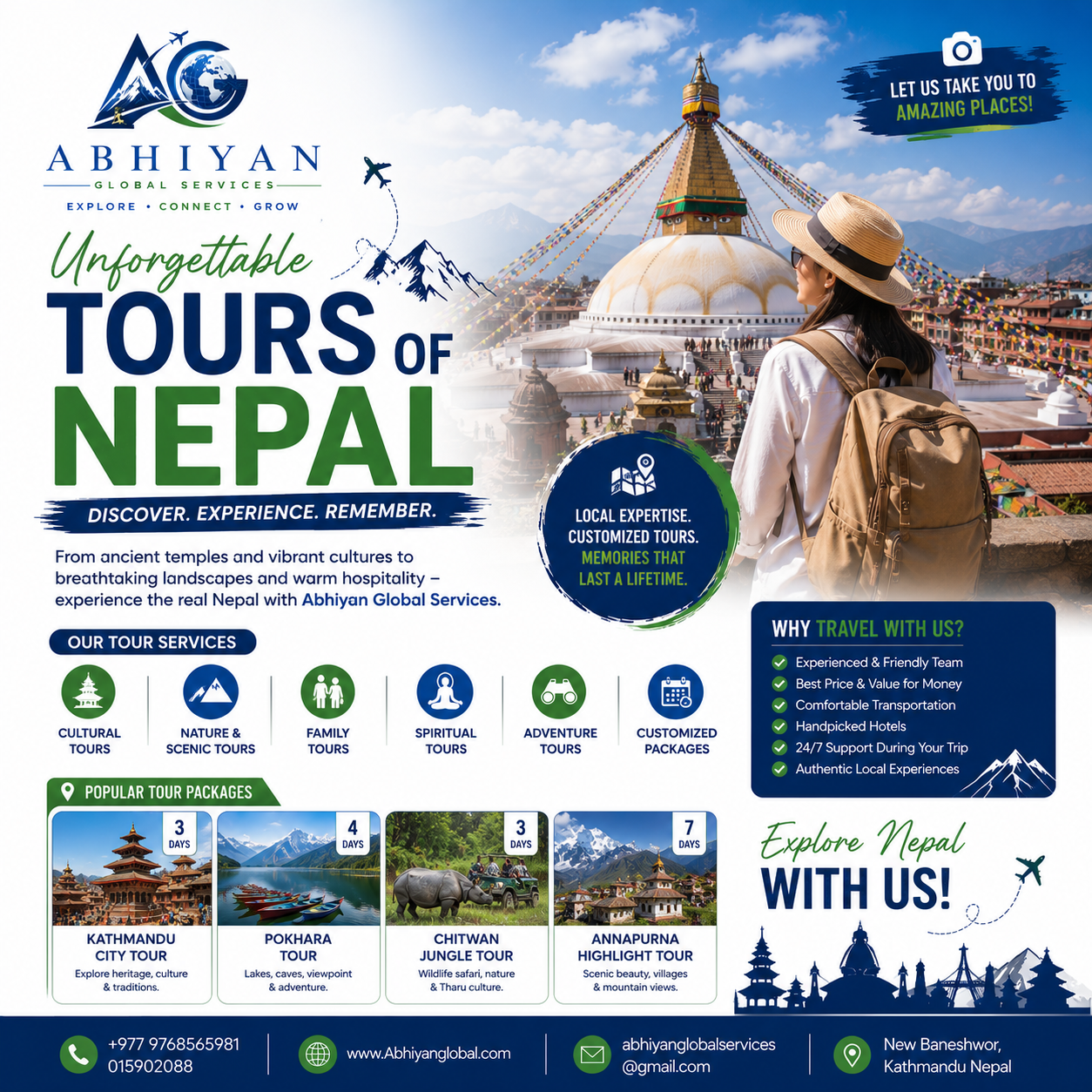 Abhiyan Global Services