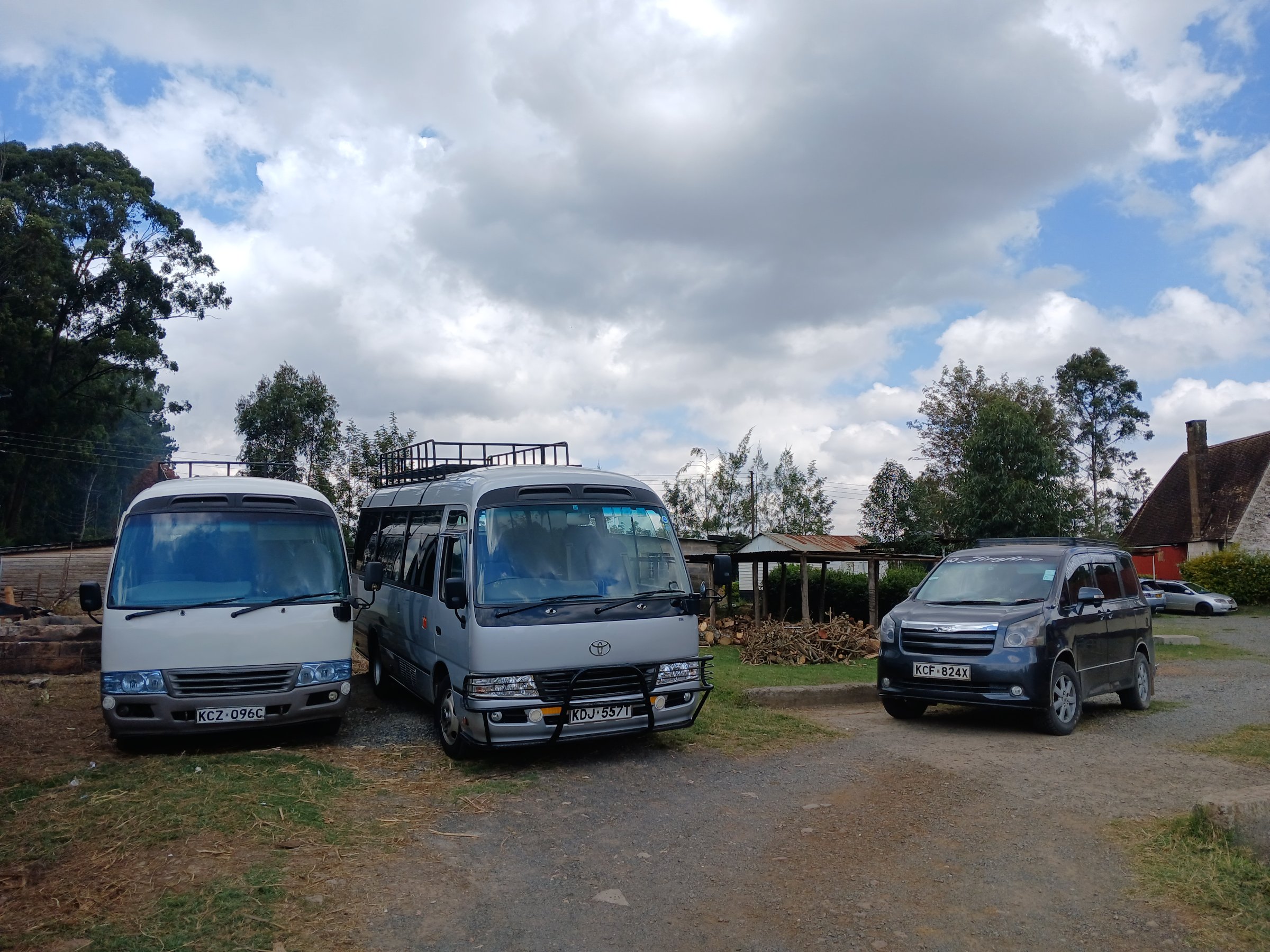 JIMFIRE SAFARIS
