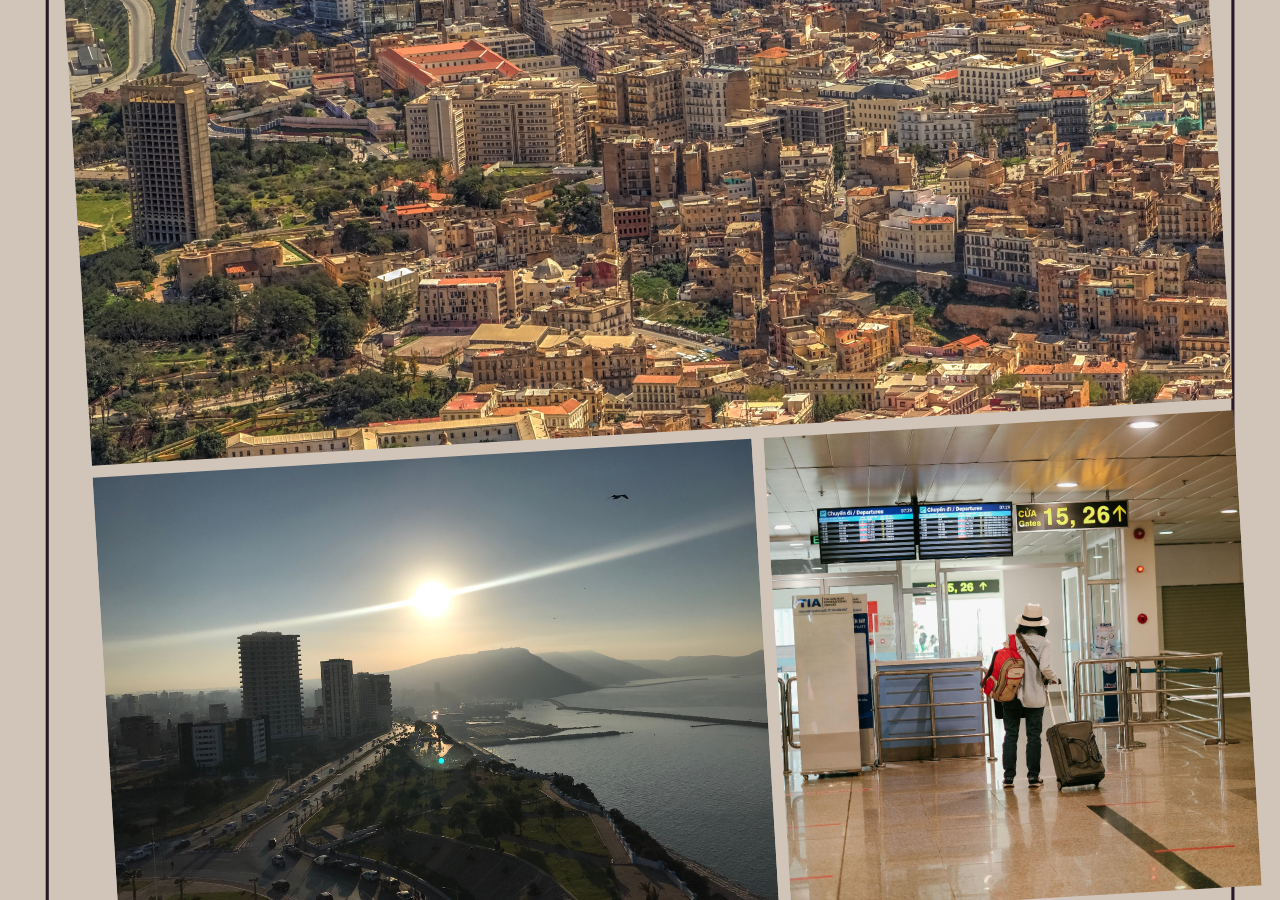 Oran Airport Transfer