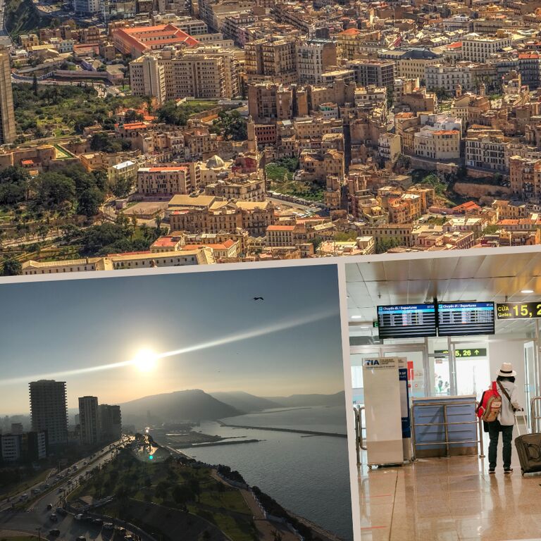 Oran Airport Transfer