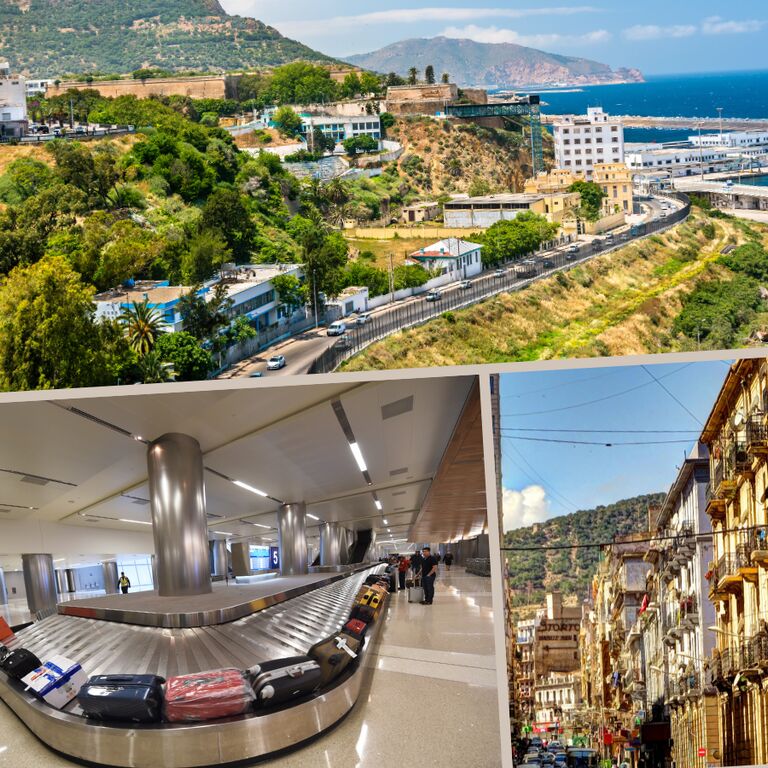 Oran Airport Transfer