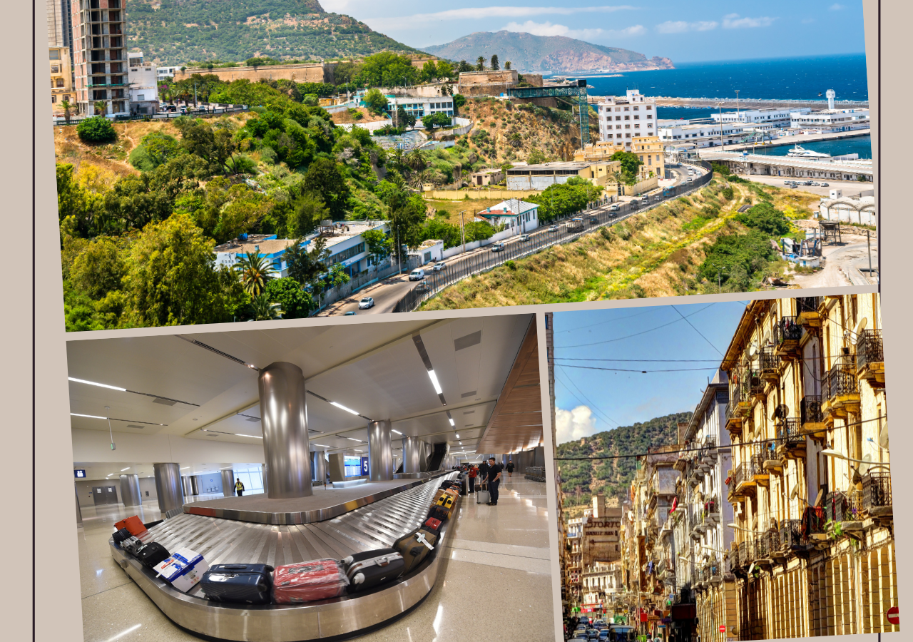 Oran Airport Transfer