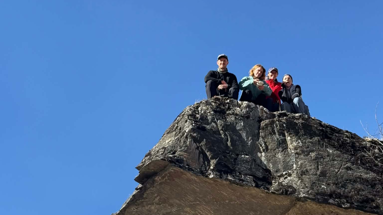 Gurkhas Mountain Adventure