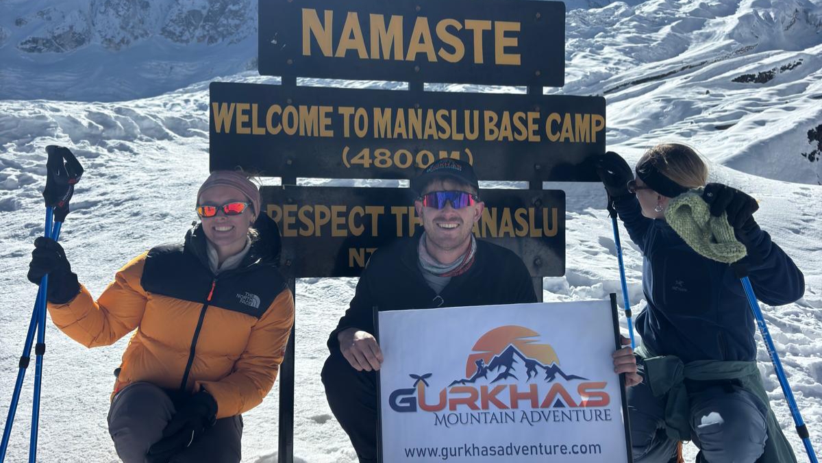 Gurkhas Mountain Adventure