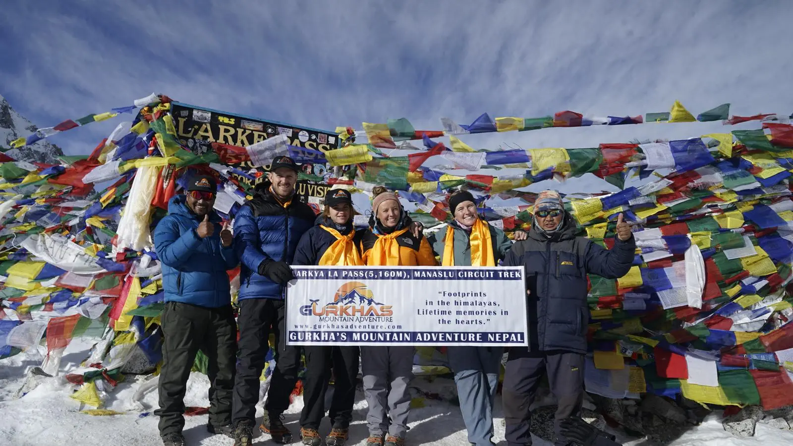 Gurkhas Mountain Adventure