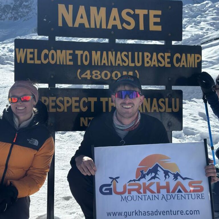 Gurkhas Mountain Adventure