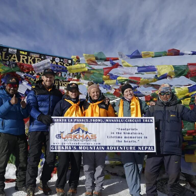 Gurkhas Mountain Adventure