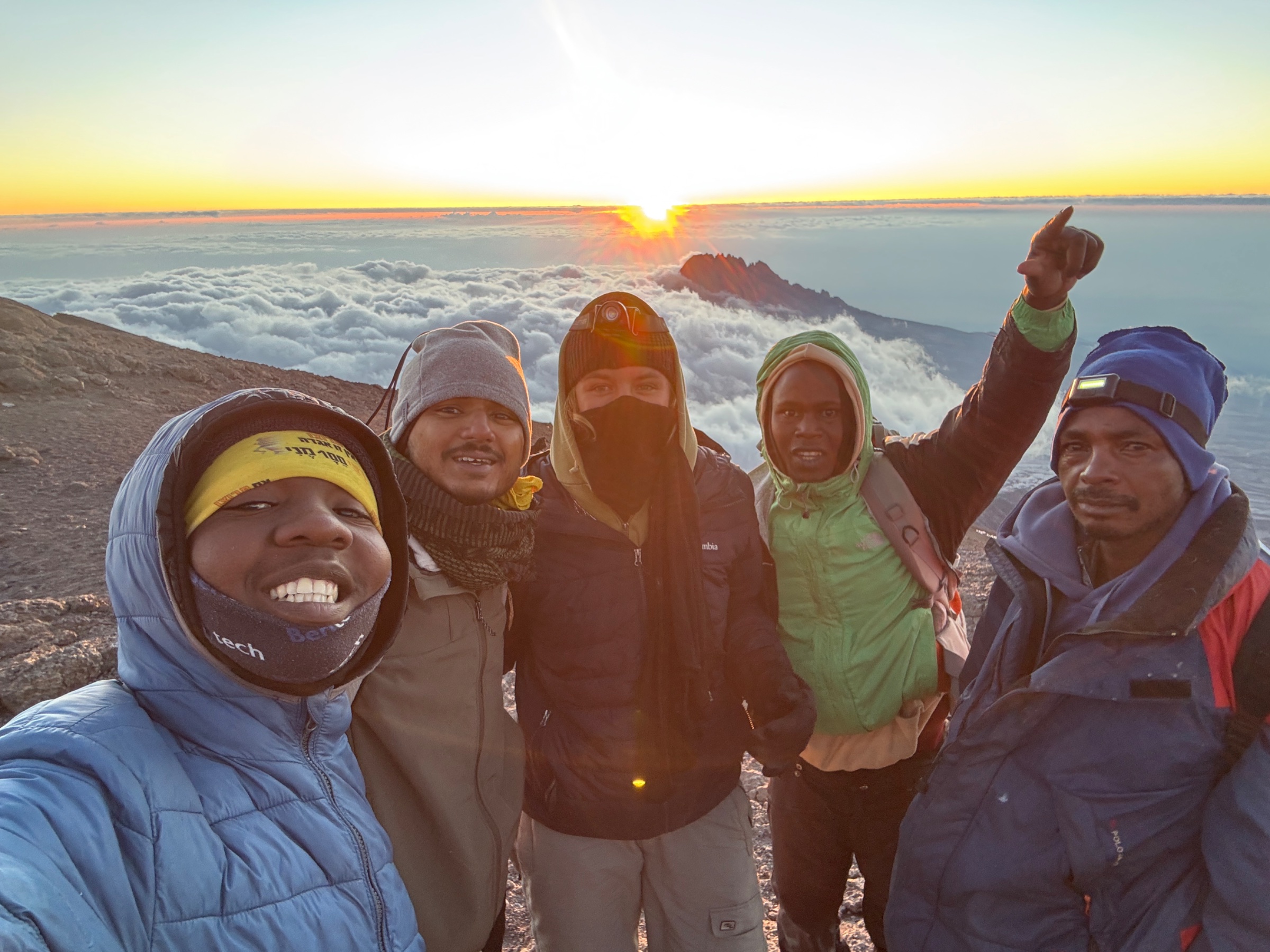Adrian Kilimanjaro