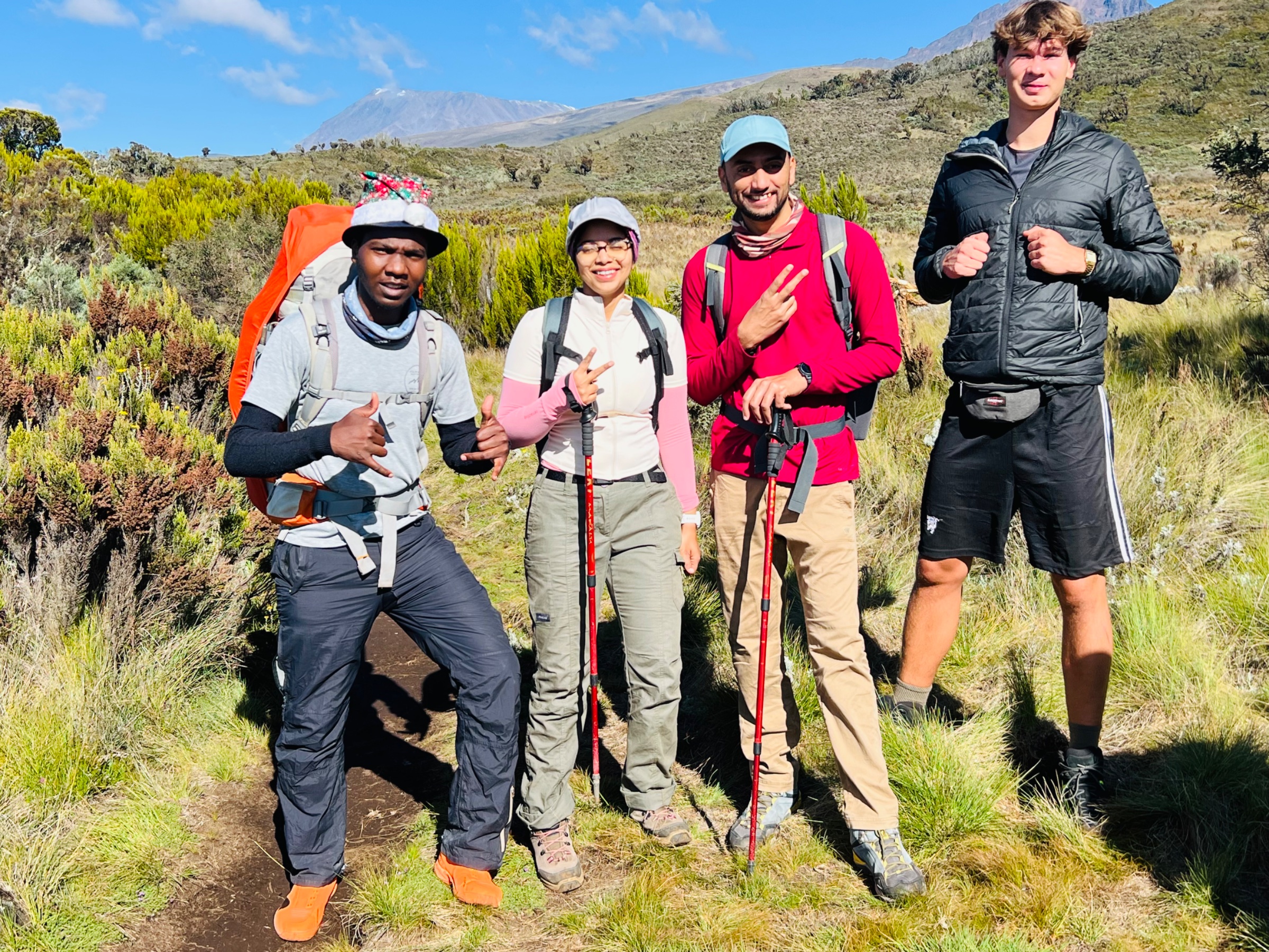 Adrian Kilimanjaro