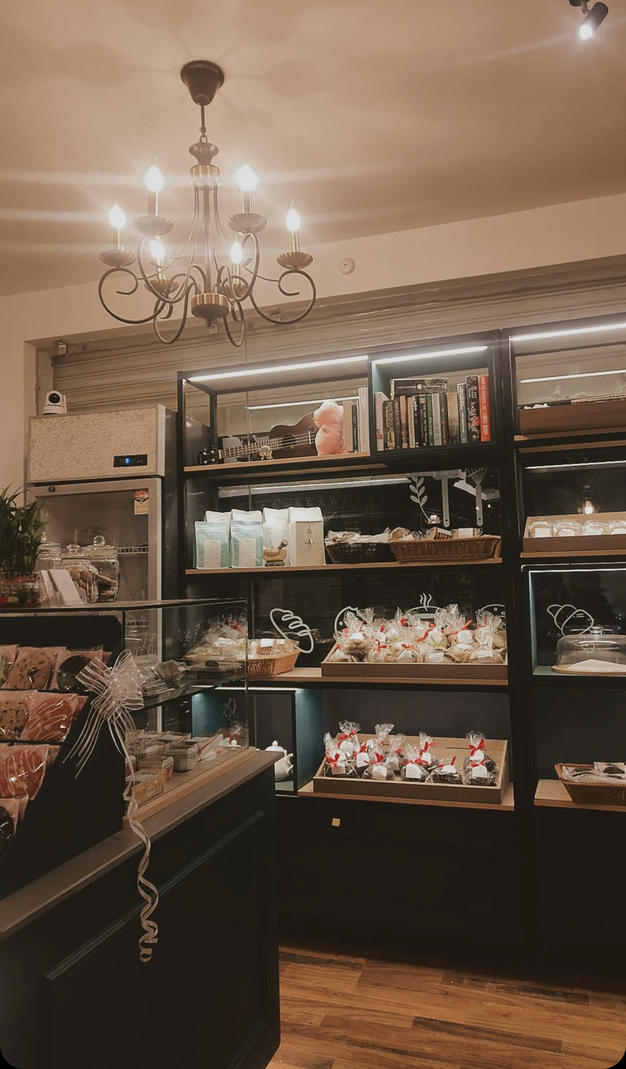 DejaVu Bakery and Brew