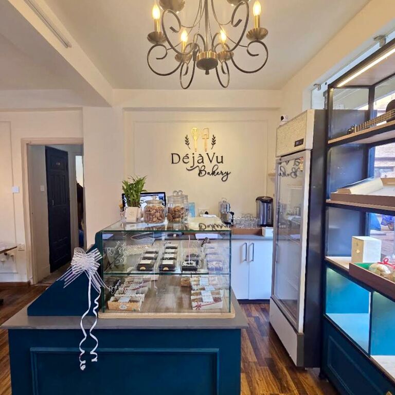 DejaVu Bakery and Brew
