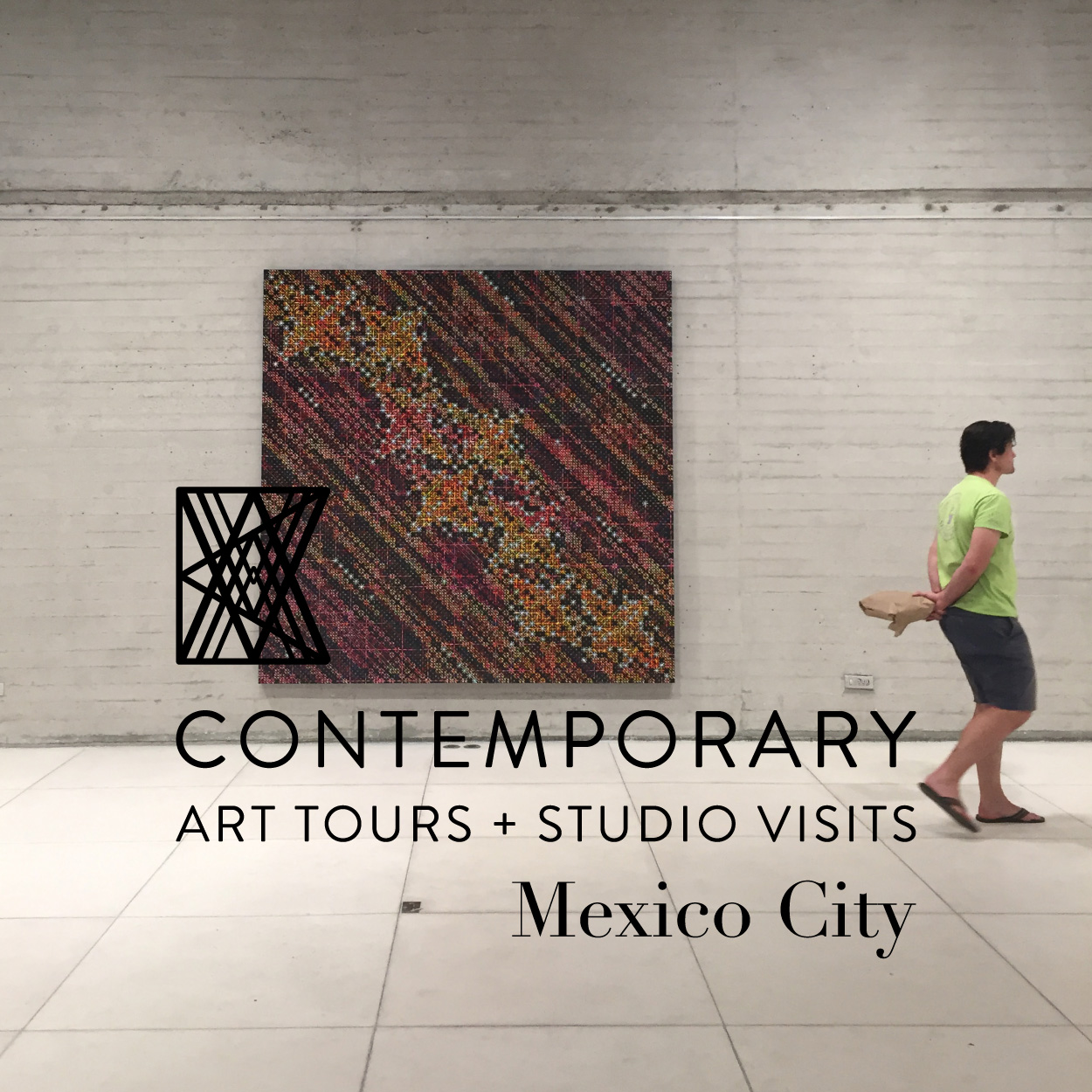 ContempoArtTours+ StudioVisits