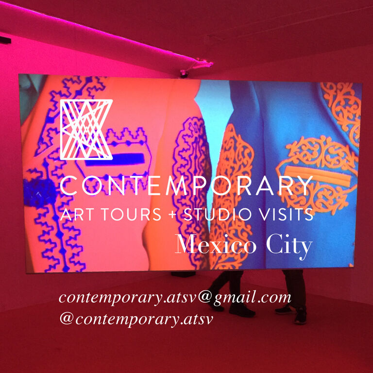 ContempoArtTours+ StudioVisits
