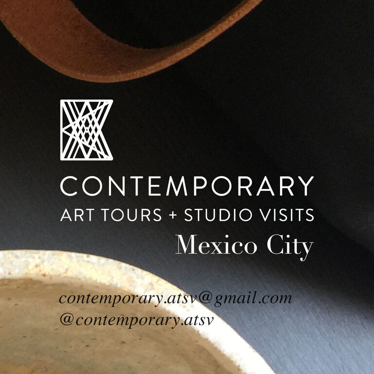 ContempoArtTours+ StudioVisits