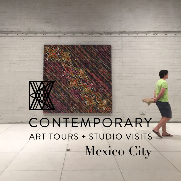 ContempoArtTours+ StudioVisits